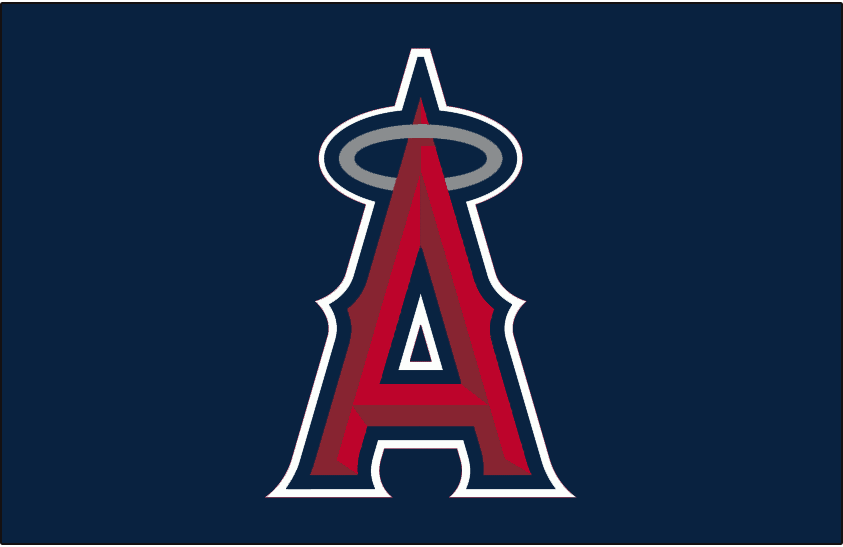 Los Angeles Angels of Anaheim 2005-Pres Batting Practice Logo t shirts iron on transfers